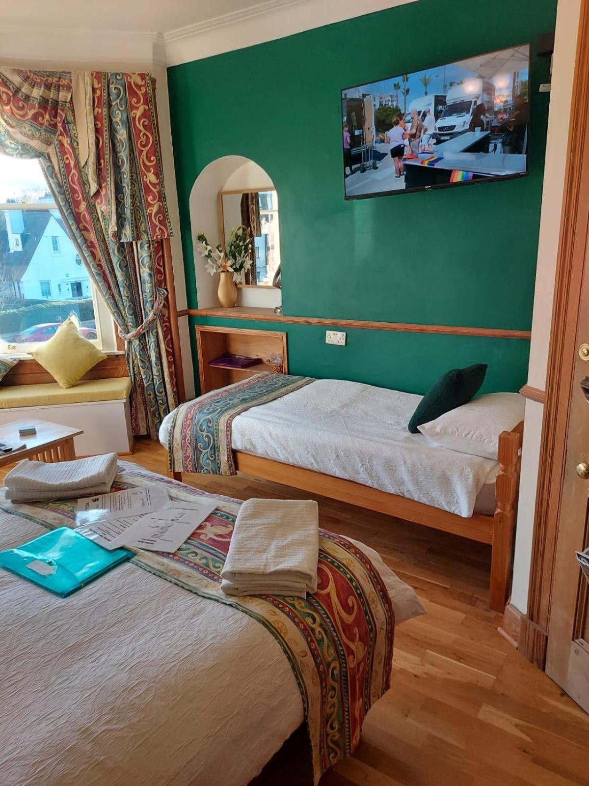 Another Room Единбург Екстериор снимка
